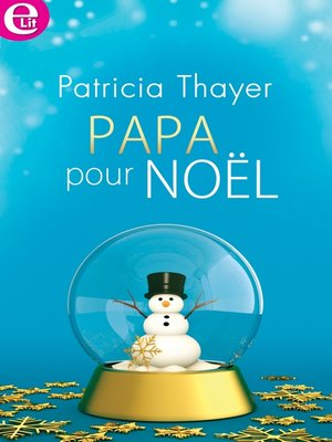 cover image of Papa pour Noël